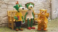 The Treflik Family – Treflik (l.), Treflinka (m.)