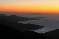 Griechische Trauminseln – Amorgos, die unbekannte und wilde Schöne. Auf der Insel wurde der berühmte Tauchfilm von Luc Besson "Im Rausch der Tiefe" gedreht.
