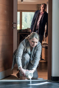 SOKO Kitzbühel – Susanne Michel (Dora Wölfel), Stefan Zimmermann (Leonhard Wölfel).