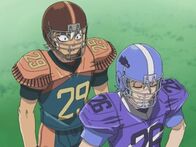 Eyeshield 21 – Sa, 14.03., 05:55 Uhr