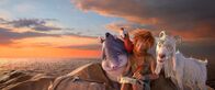 Robinson Crusoe – Robinson Crusoe (2016)