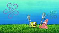 SpongeBob Schwammkopf – L-R: SpongeBob, Patrick