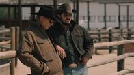 Yellowstone – John Dutton (Kevin Costner) und Rip Wheeler (Cole Hauser)