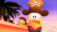 Garfield – Garfield schwelgt im Überfluss.