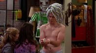iCarly – L-R: Sam Puckett (Jennette McCurdy), Carly Shay (Miranda Cosgrove), Spencer Shay (Jerry Trainor)