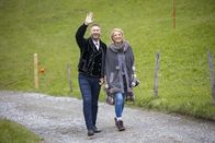 Bauer, ledig, sucht... – L-R: Marco Fritsche, Christa Rigozzi