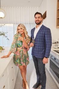 Unser Traumhaus: Umzug oder Umbau? – Tamara (l.); Stef (r.)