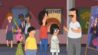 Bob's Burgers – (v. l.) Louise, Gene, Linda, Tina und Bob Belcher