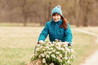 Querbeet – Moderatorin Sabrina Nitsche.