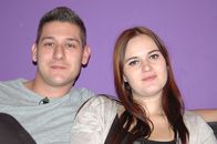 Teenager werden Mütter – Denise und Christian