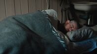 The Fortress – Charlie (Russell Tovey) trauert um seine verstorbene Frau.