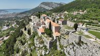 Traumschlösser und Ritterburgen – Klis.