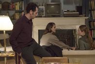 The Americans – (v.l.n.r.) Philip Jennings (Matthew Rhys); Elizabeth Jennings (Keri Russell) Paige Jennings (Holly Taylor)
