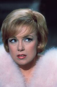 Venedig sehen - und erben ... – Sarah Watkins (Maggie Smith)