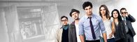 Scorpion – (2. Staffel) - scorpion - Artwork
