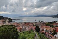 Maritimes Erbe – Sestri Levante von oben