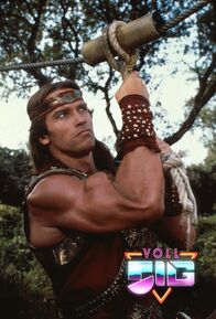 Red Sonja – Mo, 11.05., 00:05 Uhr