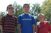 Malcolm mittendrin – v.li.: Malcolm (Frankie Muniz), Reese (Justin Berfield), Dewey (Erik Per Sullivan)