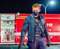 9-1-1 Notruf L.A. – Evan "Buck" Buckley (Oliver Stark)