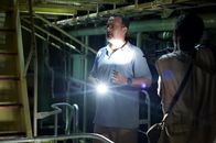 Captain Phillips – Captain Richard Phillips (Tom Hanks, l.)