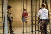 Fargo – Olivia Sandoval (Winnie Lopez), Mary Elizabeth Winstead (Nikki Swango), Shea Whigham (Moe Dammick).