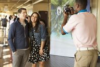 Brooklyn Nine-Nine – Andy Samberg, Melissa Fumero