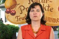 Vier Frauen und ein Todesfall – Trude Kellhammer (Maria Hofstätter).