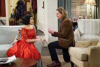 Last Man Standing – Kyle Anderson (Christoph Sanders, l.); Mandy Baxter (Molly Ephraim, r.)