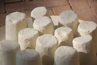Zu Tisch ... – Gesalzener Ricotta aus der Produktion der Familie Barlotti