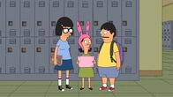 Bob's Burgers – L-R: Tina, Louise, Gene