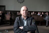 Tatort – Kriminalhauptkommissar Frank Steier (Joachim Król).