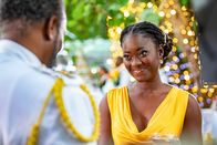 Death in Paradise – Shantol Jackson (DS Naomi Thomas).