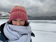 Der große Fernweh-Abend – Julia Finkernagel muss sich diesmal warm anziehen