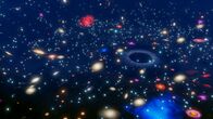 Geheimnisvolles Universum – Die Milchstraße war für die Menschen einst Mythos und Orientierung zugleich. Heute wissen wir, dass sie nur eine von Milliarden Galaxien im Universum ist.