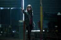 Doctor Who – Picture shows: Jenna Coleman as Clara.