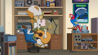 American Dad! – Roger