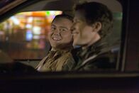 Brooklyn Nine-Nine – Joe Lo Truglio (Charles Boyle), Andy Samberg (Jake Peralta).