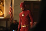 The Flash – Barry Allen alias The Flash (Grant Gustin)