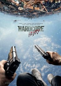 Hardcore – So, 15.06., 02:40 Uhr