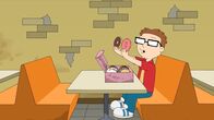 American Dad! – Steve