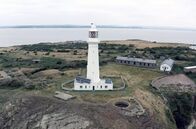 Maritimes Erbe – Von Flat Holm aus wurden 1897 die ersten Funksignale über See gesendet – eine technische Revolution.