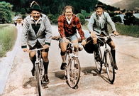 Immer die Radfahrer – Immer die Radfahrer (1958)