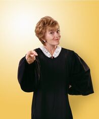 Judge Judy - Die Richterin – Fr, 10.10., 14:45 Uhr