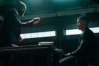 Infinite – Bathurst 2020 (Chjwetel Ejiofor, l.); Evan McCauley (Mark Wahlberg, r.)