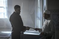 FBI: Special Crime Unit – Special Agent Omar Adom 'OA' Zidan (Zeeko Zaki, l.); Imam Mustafa (David Diaan, r.)