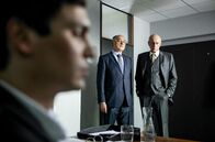 Janus – Karl Fischer (Dr. Lorenz Laudon), Heinz Trixner (Senior).