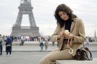 Zu Tisch mit Lucie - Kitchen Hacks – Lucie testet einen Liebesbrauch in Paris.