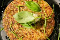 Schmatzo – Moderator Alexander Kumptner macht heute Kartoffel-Rösti.
