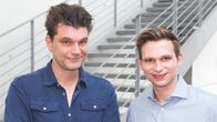 heute-show (ZDF) – Lutz van der Horst (l.) und Fabian Köster (r.).