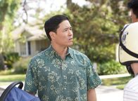 Fresh off the Boat – Randall Park (Louis Huang).